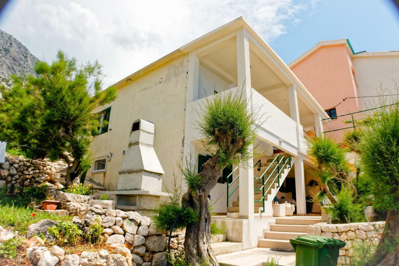 Studio Apartman Papic Drašnice Exterior foto