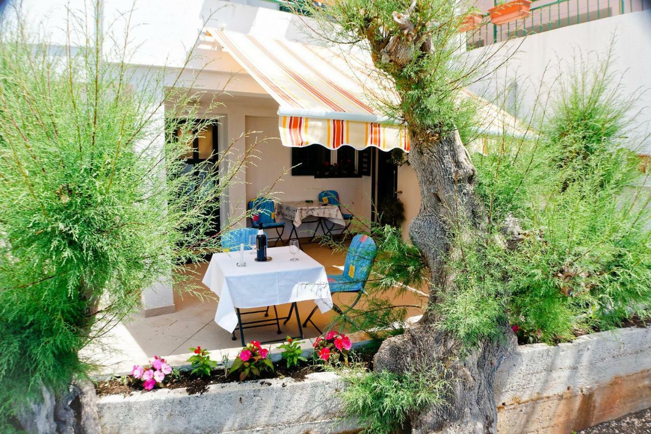 Studio Apartman Papic Drašnice Exterior foto